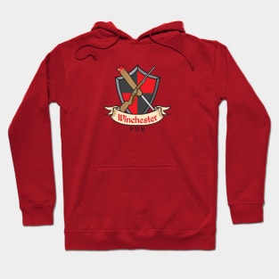 Winchester Pub Hoodie